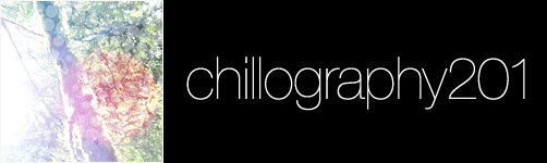 Chillography 201