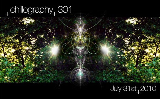 Chillography 301