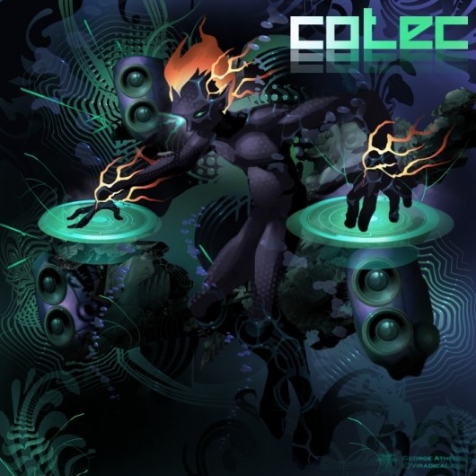 Cotec Album Art Sig